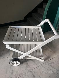 Carrello da giardino ROVERGARDEN