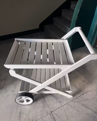 Carrello da giardino ROVERGARDEN