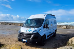 Ducato L2H2 Camperizzato Gas-Free  Omologato M1