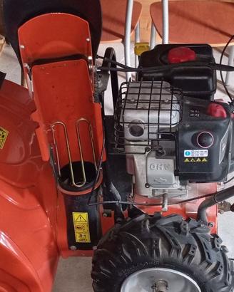 Turbina per neve
