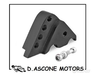 RIALZO AMMORTIZZATORE IN ALLUMINO BWS 2004 2016 NE