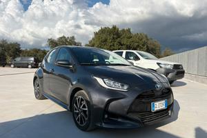 TOYOTA YARIS 1.5 HYBRID 116CV E-CVT AUTOMATICA