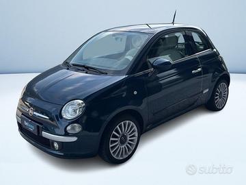 Fiat 500 1.3 mjt Lounge 95cv