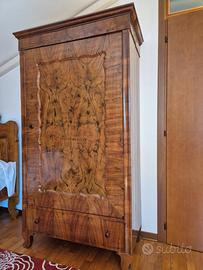 Armadio Biedermeier