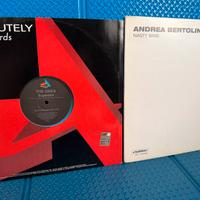 Sesto Lotto di 10 Vinili minimal tech house