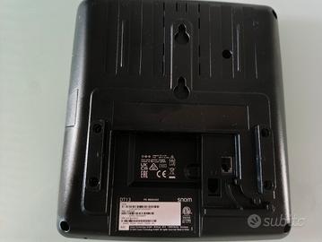 snom D 713 senza cornetta 