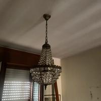 Lampadario vintage