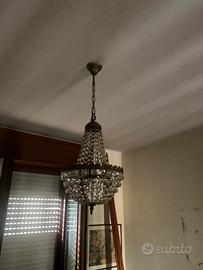 Lampadario vintage