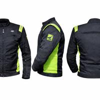 Giacca moto 4 stagioni Maniche removibili