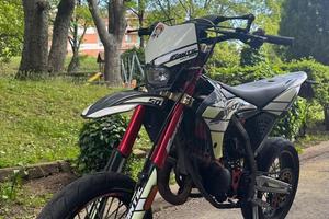 Fantic 50 motard casa 2019