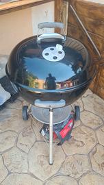 Barbecue a carbone
