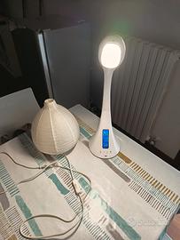 Set di due lampade 