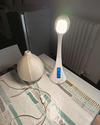 Set di due lampade 