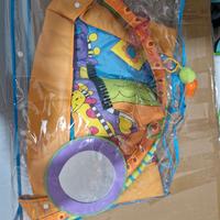 Palestrina tappeto attività per neonato