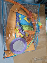 Palestrina tappeto attività per neonato