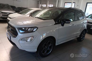 Ford EcoSport 1.0 EcoBoost 125 CV Start&Stop ST-Li