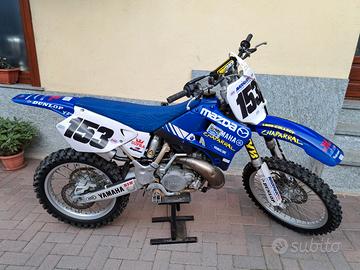 yamaha 250 
