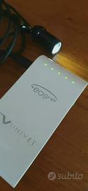 Sistema illuminazione Univet Eos Hp