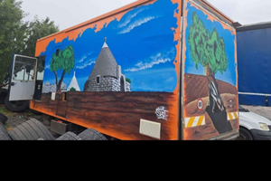 Food Truck (paninoteca ambulante)