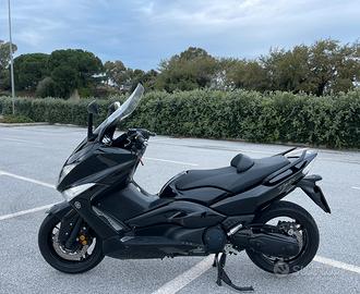 Yamaha Tmax 500