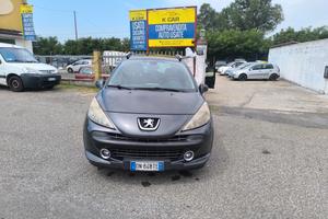 Peugeot 207 1.6 HDi 90CV SW Outdoor