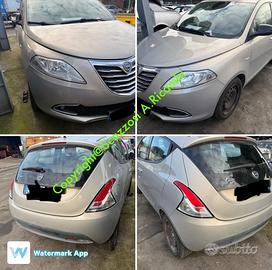 Ricambi usati Lancia Ypsilon anno 2011 Fi