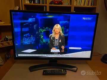 TV MONITOR LG 28MT49VF