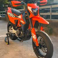 Ktm 690 smc r 2024