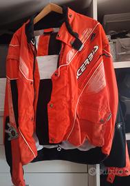Completo tecnico enduro