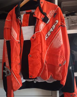 Completo tecnico enduro