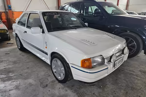 Ford Escort Rs turbo