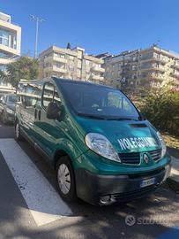 Renault Trafic 2.0 dCi/90 PC-TN Generation 9 posti