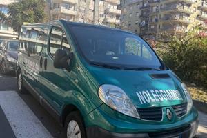 Renault Trafic 2.0 dCi/90 PC-TN Generation 9 posti