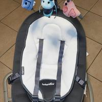 Babymoov sdraietta dondolo neonato elettrico