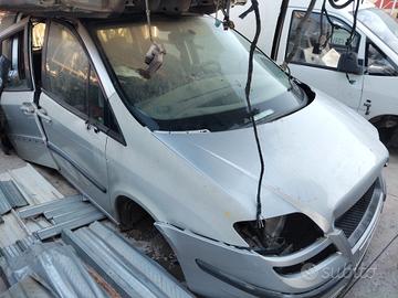 Ricambi FIAT ULYSSE 2.0 diesel anno 2005