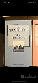 Pirandello - il fu mattia pascal