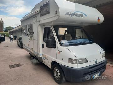 Camper himer 644 swing