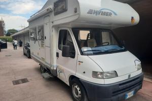 Camper himer 644 swing