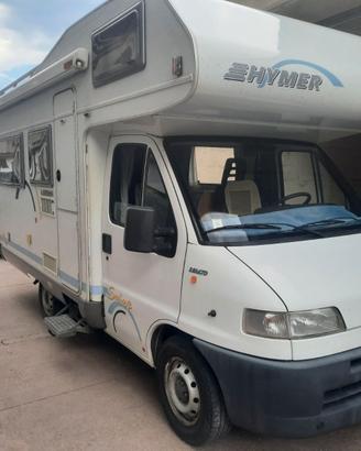 Camper himer 644 swing