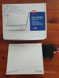 Smart modem Tim wi-fi ADSL fibra