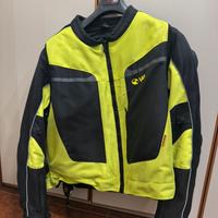 Giubboto moto airbag