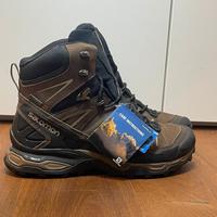 Scarponi da montagna Salomon 