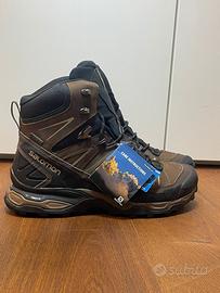 Scarponi da montagna Salomon 