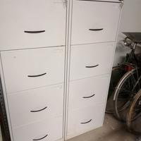 archivio classificatore in metallo