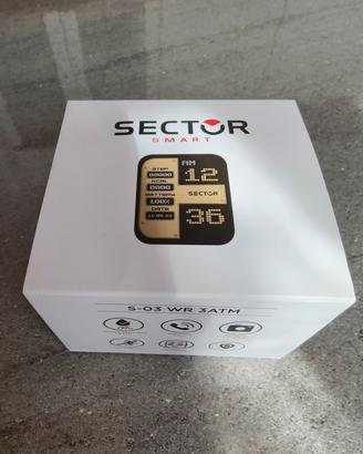 smartwatch sector 
