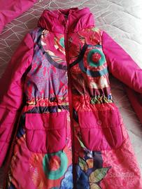Giubbotti desigual ragazzina 