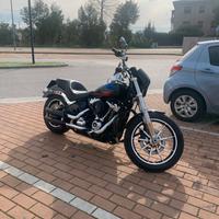 Harley Softail Low Rider