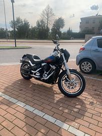 Harley Softail Low Rider