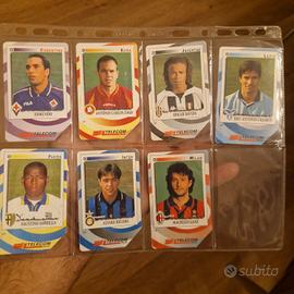 schede telefoniche rare Panini anni 90