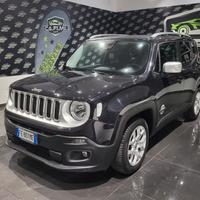 Jeep Renegade - 2016 1.6 Mjt 120 CV Limited